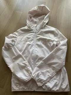 PUMA フード付きパーカー ASIA ピンク