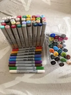 Too Copic Comic Marker, Sketch, ciao 色々のサムネイル