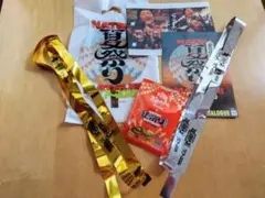 桑田佳祐 夏祭りツアー2026 カンロ飴 グッズセット