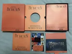 SEVENTEENセブチ BE THE SUN Seoul ソウルコン DVD - メルカリ