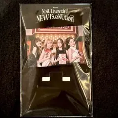 HMV スクエア缶バッジ ユニット ミイヒ マユカ マコ アヤカ　NiziU