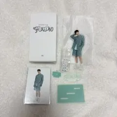 SEVENTEEN FOLLOW DK ドギョム　アクリルスタンド