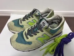 【訳あり】Stray Rats×NB ML574 ニューバランス　箱ナシ