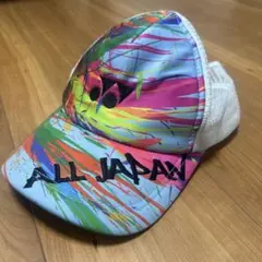 YONEX 2026インターハイ限定 オールジャパンキャップ - メルカリ