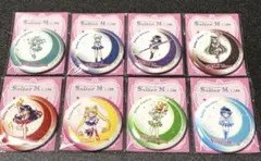 美少女戦士セーラームーン 明治 コラボ セブンイレブン 缶ミラー