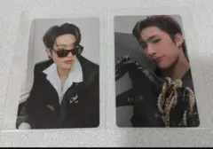 公式【ATEEZ】【ミンギ】★アチズ★PARADIGM★特典トレカ