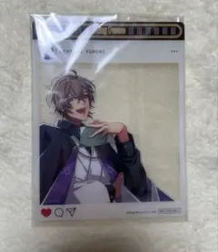 ヒプノシスマイク ヒプマイ キッチンカー 特典 SNS風クリアカード 天国