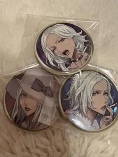 2025年最新】人狼ジャッジメント 缶バッジの人気アイテム - メルカリ