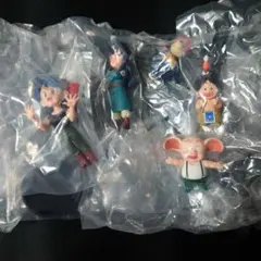 ドラゴンボール　一番くじ　アッセンブルコレクション　　セット