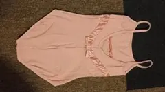 バレエ　レオタード　スカート