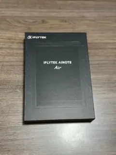 【超美品】iFLYTEK AINOTE Air2【付属品完備】