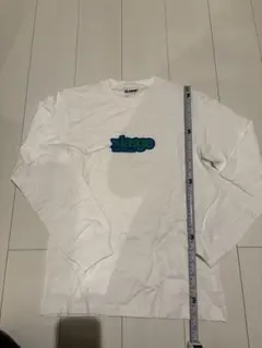 XLARGE ホワイト ロンT