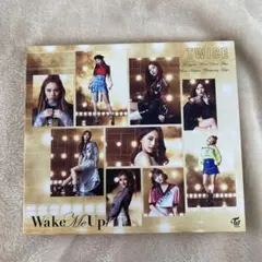 【P15415】Wake Me Up