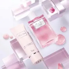 新品ミスディオールハンドクリーム50ml元値5500円