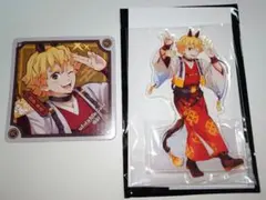 鬼滅の刃 ufotable 午年 アクリルスタンド 我妻善逸