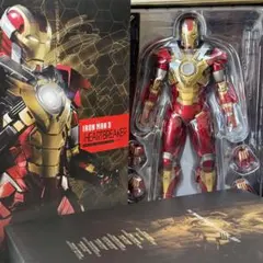 ホットトイズ アイアンマン3 マーク17 ハートブレイカー 未使用品 2026年最新】アイアンマン3 マーク17 ハートブレイカーの人気アイテム