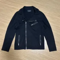 ZARA MAN ライダースジャケット ブラック XL
