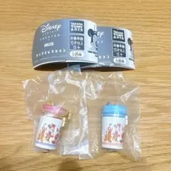 【即日発送❣️】Disney MUS バッグコレクション　カプセルトイ　ガチャ