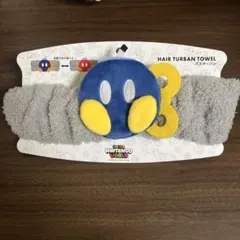 USJ ユニバ マリオ　ボム兵 新品バスターバン ヘアバンド
