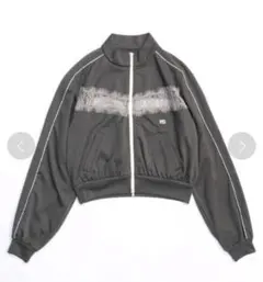 レースドッキングジャージトップス MAISON SPECIALのサムネイル