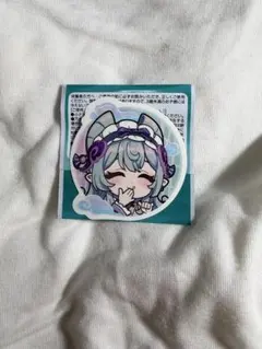 原神 スシローコラボ 夢見月瑞希 ステッカー