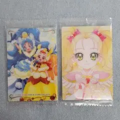 プリキュア ウエハースカード 12 シャイニールミナス HR