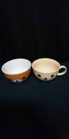 リラックマ ボウル スープカップ