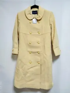 新品　ファミリア　コート　150