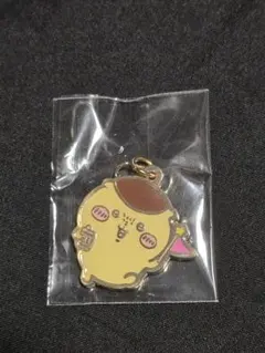 ちいかわ ちいかわパーク 景品 メタルチャーム くりまんじゅう