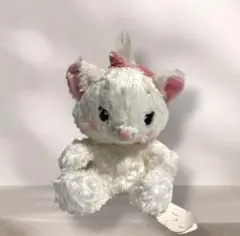 ディズニーストア プラッシュ マリー ぬいぐるみ おしゃれキャット ユニベア