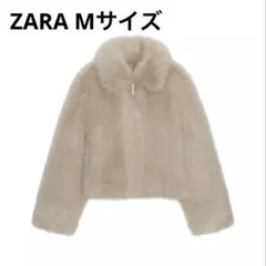 2026年最新】zara フェイクファージャケットの人気アイテム - メルカリ