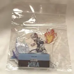 ヒロアカ 轟焦凍 Ani-Art 第3弾 全身ver. BIG アクリルスタンド