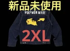 L HUMAN MADE x Pokemon Made Coach Jacket - メルカリ