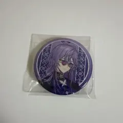 にじさんじ Dytica 星導ショウ 缶バッジ iCouleur アイクルール - メルカリ
