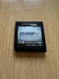 夢*様 ポケットモンスター ソウルシルバー 銀 ソフトのみ 任天堂DS Nint