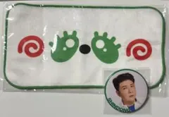 SUPER JUNIOR sj market 神童 迷你毛巾 徽章