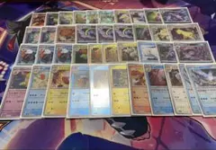 ポケモンカードゲーム151モンスターボールミラー40枚まとめ売り早いもの勝ち