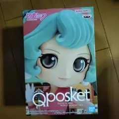 初音ミク Qposket WORLD JOURNEY vol.1 フィギュア