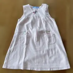 ファミリア　ジャンパースカート