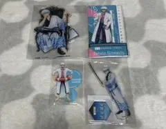 銀魂　坂田銀時　坂田銀八　アクスタ　まとめ売り （銀魂わーるど）