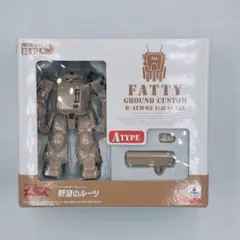 未開封 装甲騎兵ボトムズ アクティックギア ファッティ AG-V12 1/48のサムネイル