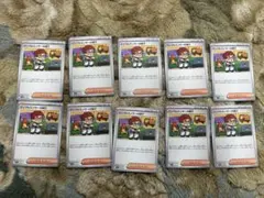 インフルエンサーの紹介 10枚 ポケモンカード ポケカ ヒカキン HIKAKIN