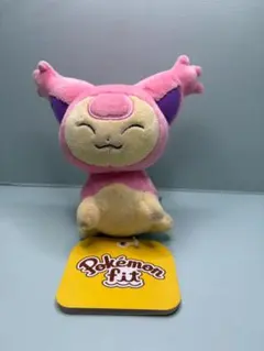 ポケモン　ポケモンセンター　pokemon fit エネコ　ぬいぐるみ