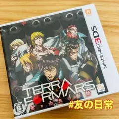 テラフォーマーズ 紅き惑星の激闘 3DS