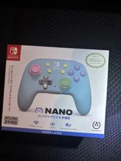 PowerA NANO ワイヤレスコントローラー