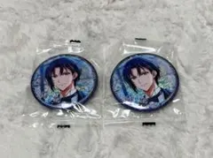 アイドリッシュセブン アイナナ 和泉一織 マリマリ カプセル缶バッジ カプ缶