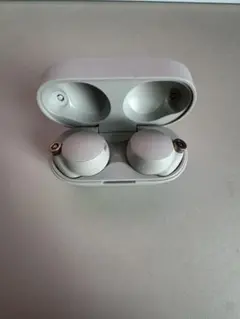 SONY WF-1000XM4 プラチナシルバー　ジャンク