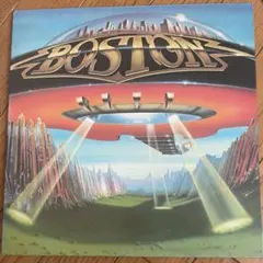 LP ボストン ドント・ルック・バック（新惑星着陸）25・3P-1 y156 LP ボストン ドント・ルック・バック（新惑星着陸）25・3P-1 y156