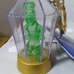 東京ディズニーシー15周年グーフィーの光るキーホルダー