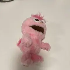 モッピー　ぬいぐるみキーホルダー　USJ ユニバーサルスタジオジャパン